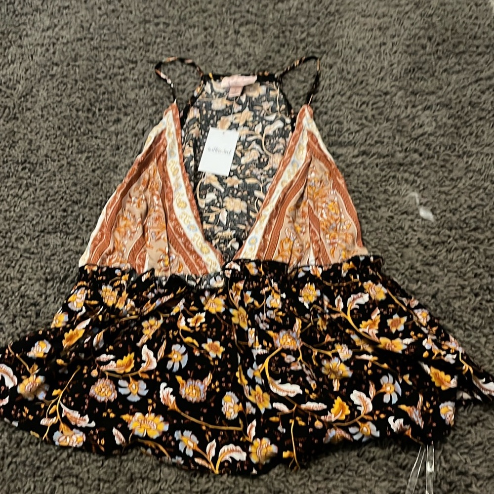 Willow and Root Brand NEW Tank Shirt